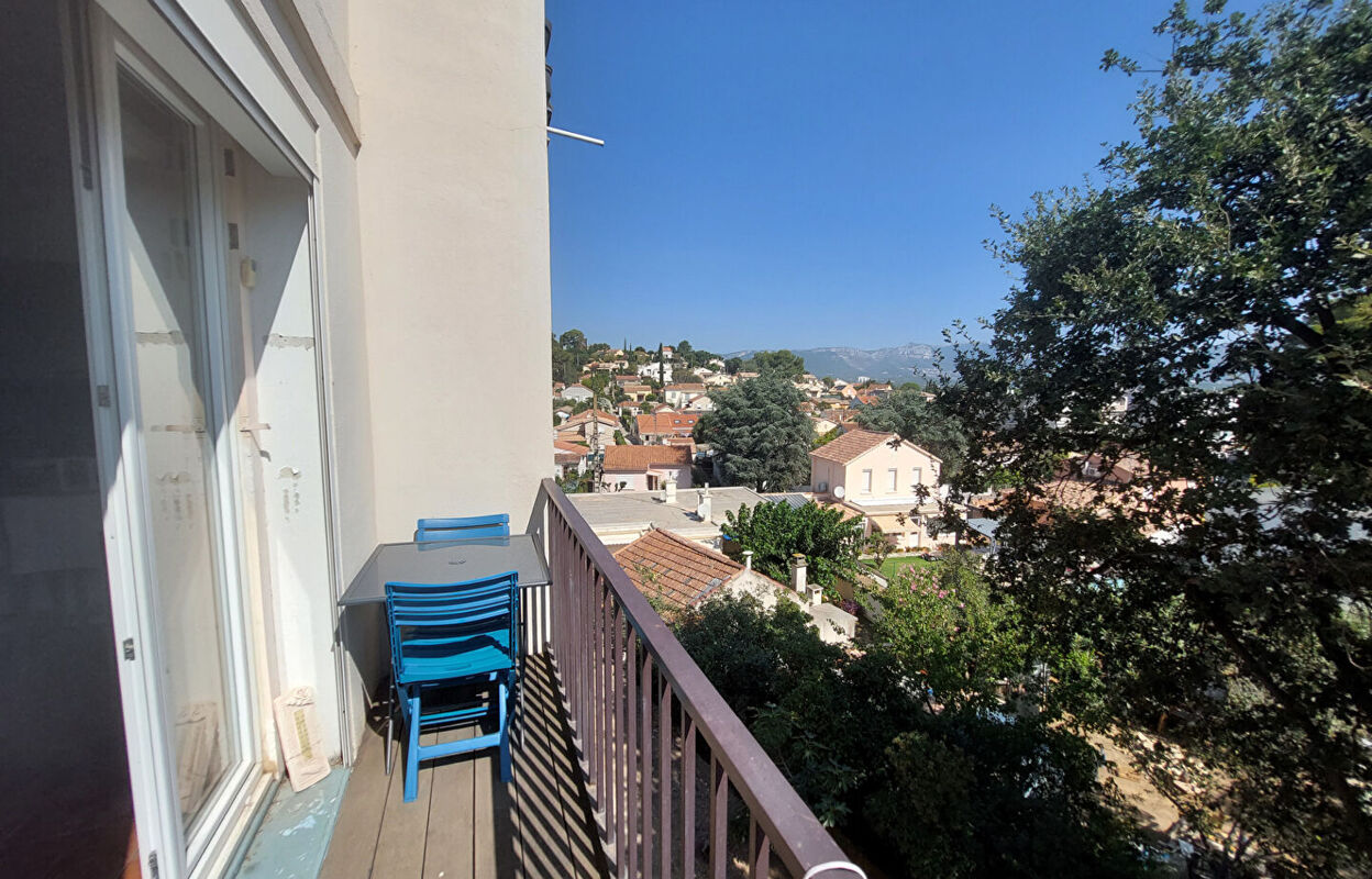 appartement 3 pièces 55 m2 à vendre à La Seyne-sur-Mer (83500)