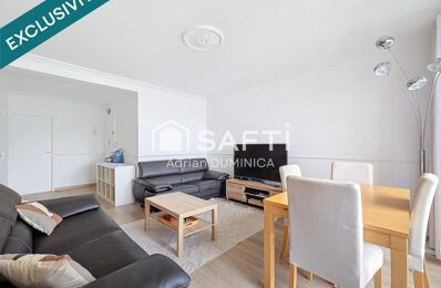 vente appartement 245 000 € à proximité de Issy-les-Moulineaux (92130)