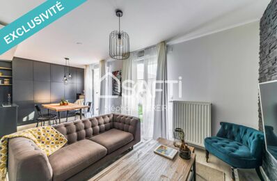 vente appartement 349 000 € à proximité de Marolles-en-Brie (94440)