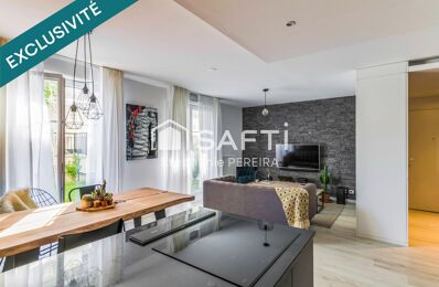 vente appartement 315 000 € à proximité de Bry-sur-Marne (94360)