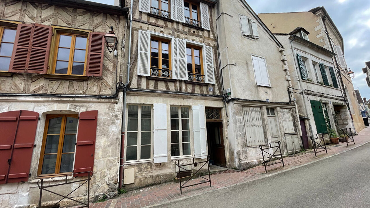 appartement 2 pièces 31 m2 à louer à Auxerre (89000)