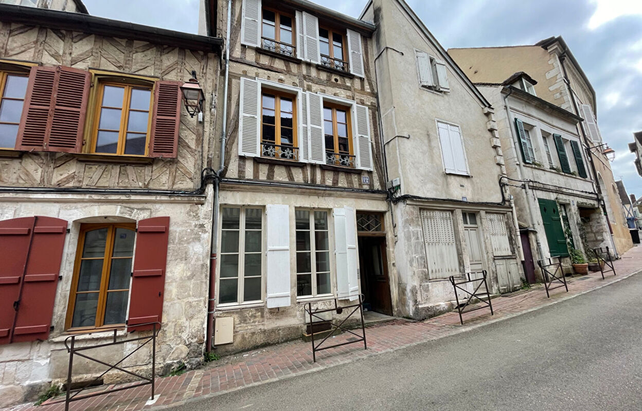 appartement 2 pièces 31 m2 à louer à Auxerre (89000)