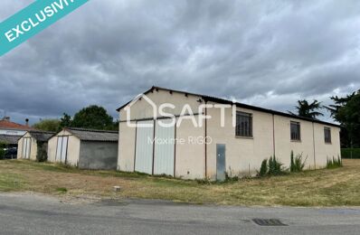 vente commerce 135 333 € à proximité de Villeton (47400)