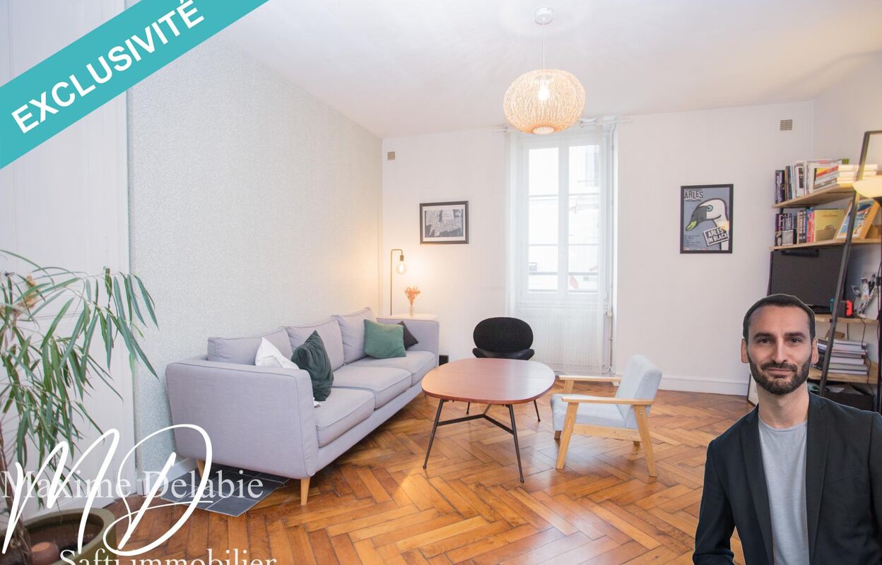 maison 4 pièces 85 m2 à vendre à Le Mans (72000)