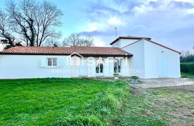 vente maison 360 000 € à proximité de Saint-Sever-de-Saintonge (17800)