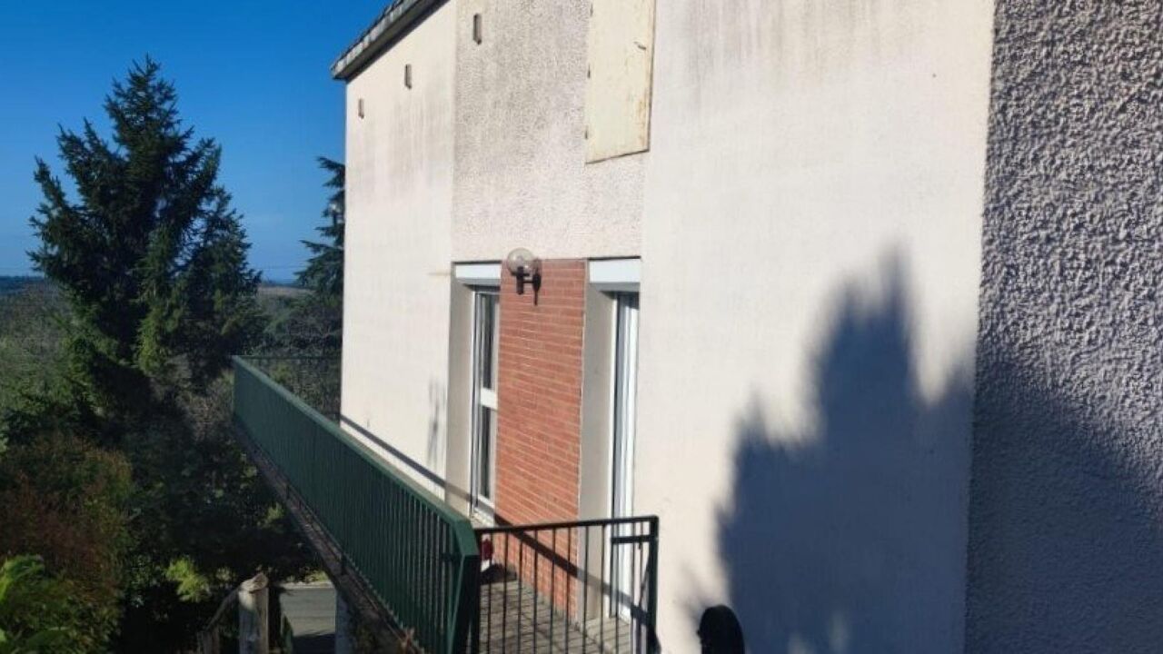 maison 8 pièces 181 m2 à vendre à Cagnac-les-Mines (81130)