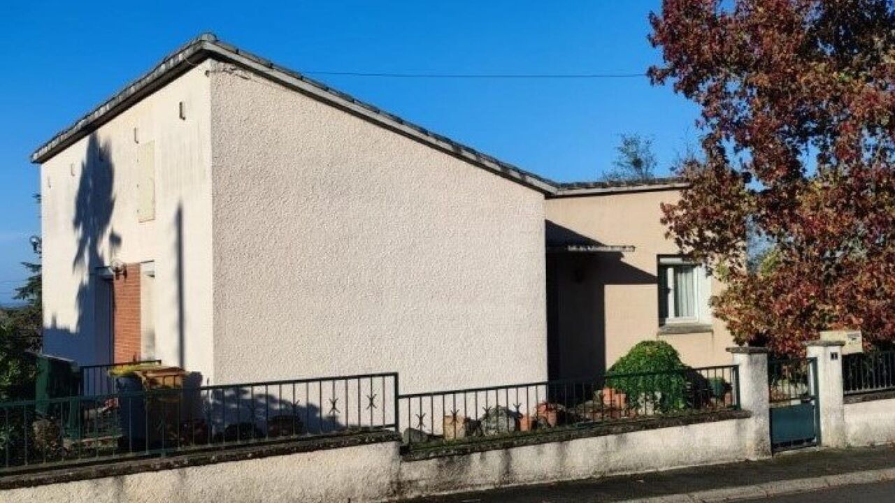 maison 7 pièces 181 m2 à vendre à Cagnac-les-Mines (81130)