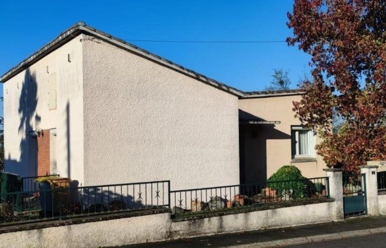 maison 7 pièces 181 m2 à vendre à Cagnac-les-Mines (81130)