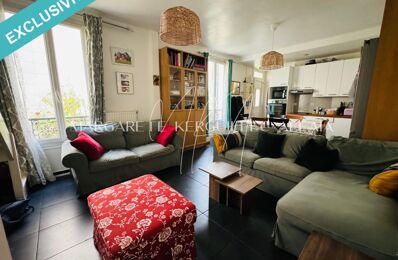 vente maison 525 000 € à proximité de Paris 18 (75018)