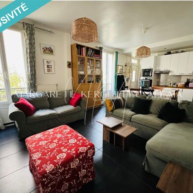 Maison 4 pièces 83 m²