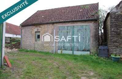 vente maison 28 000 € à proximité de Beauvilliers (89630)