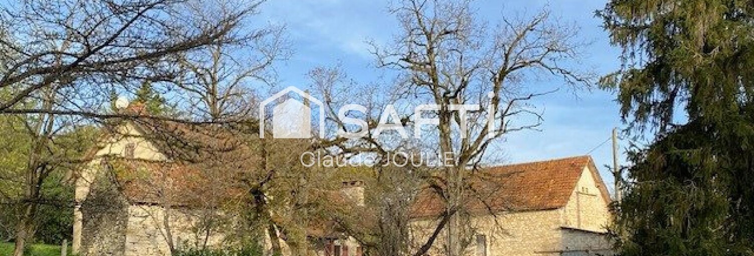 Maison 5 Pièces 131 m² à vendre à Villeneuve (12260)