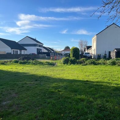 Terrain  76000 €