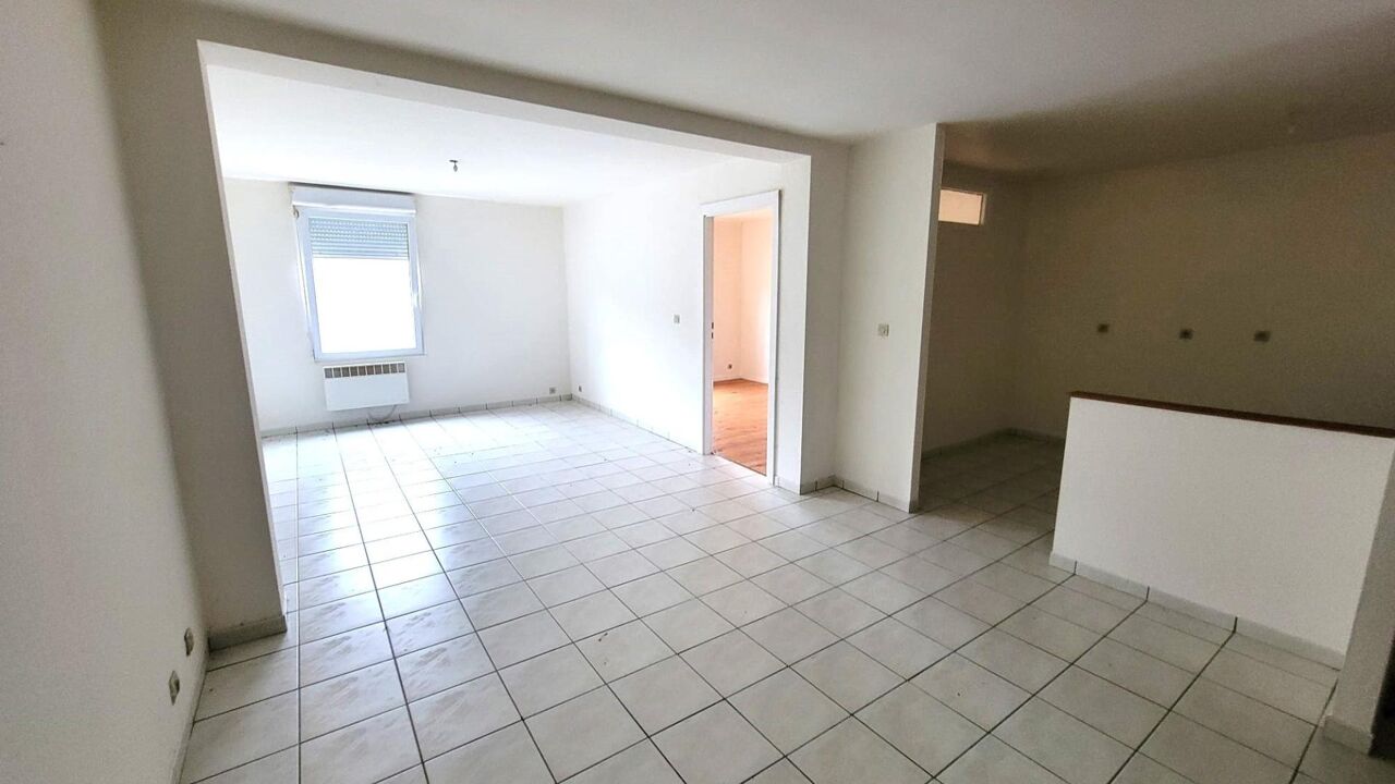 appartement 2 pièces 51 m2 à louer à Dieuze (57260)