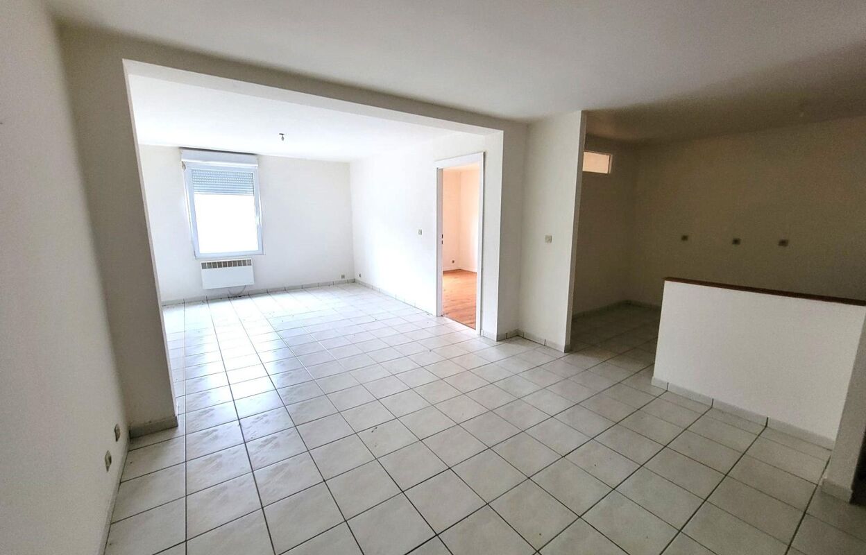 appartement 2 pièces 51 m2 à louer à Dieuze (57260)