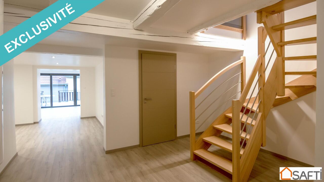 maison 3 pièces 91 m2 à vendre à Obernai (67210)