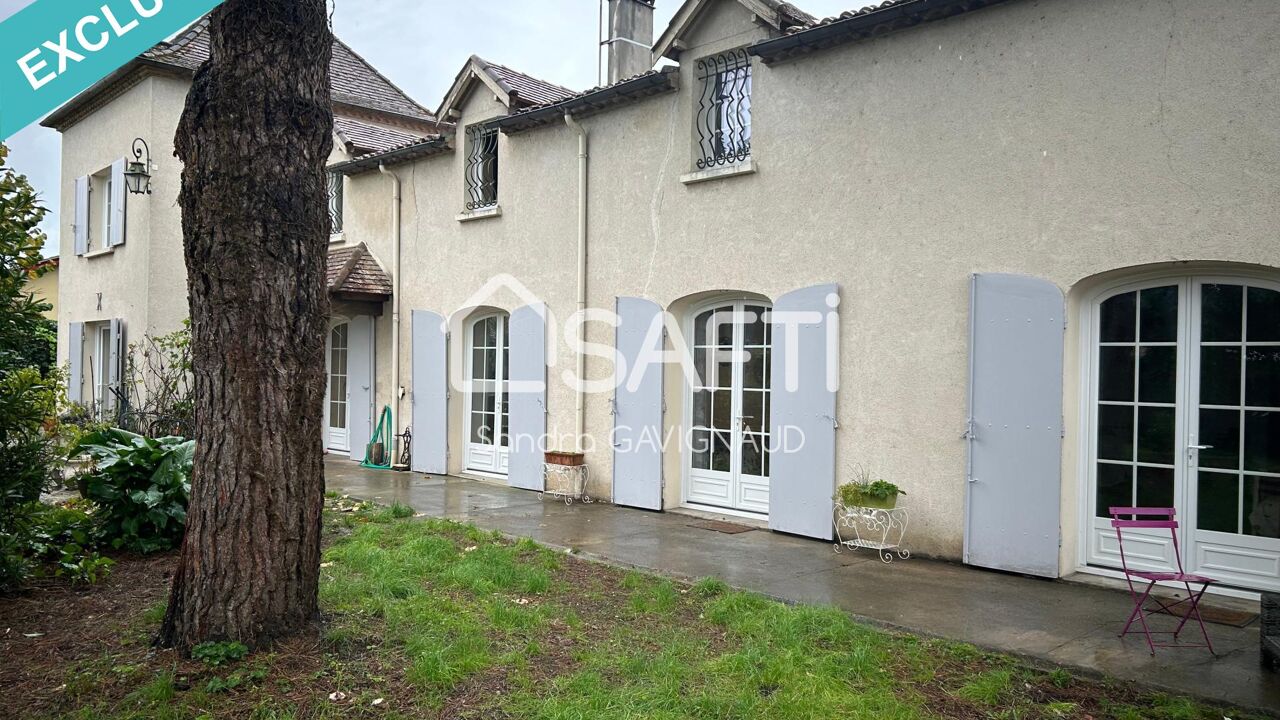 maison 9 pièces 253 m2 à vendre à Sainte-Bazeille (47180)