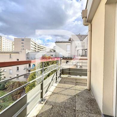 Appartement 3 pièces 55 m²