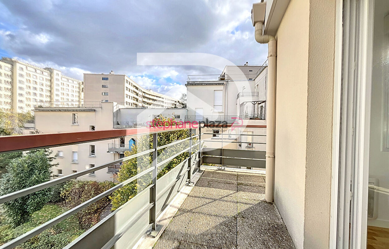 appartement 3 pièces 55 m2 à vendre à Saint-Cloud (92210)