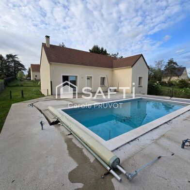 Maison 5 pièces 94 m²