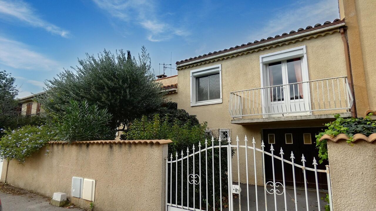 maison 6 pièces 126 m2 à vendre à Narbonne (11100)