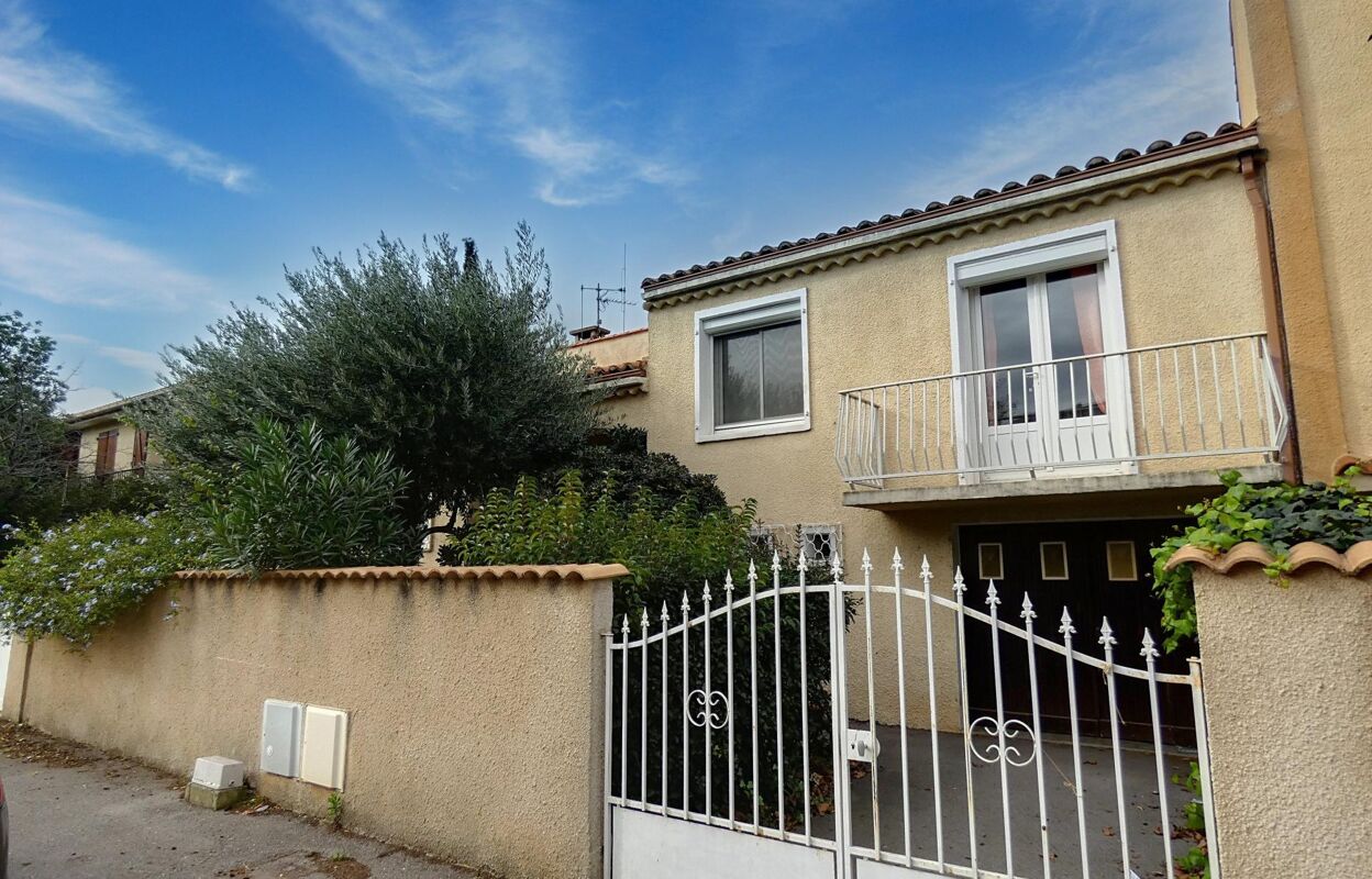 maison 6 pièces 126 m2 à vendre à Narbonne (11100)