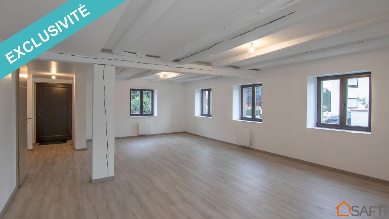 maison 4 pièces 125 m2 à vendre à Obernai (67210)