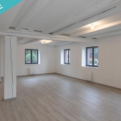 Maison 4 pièces 125 m²