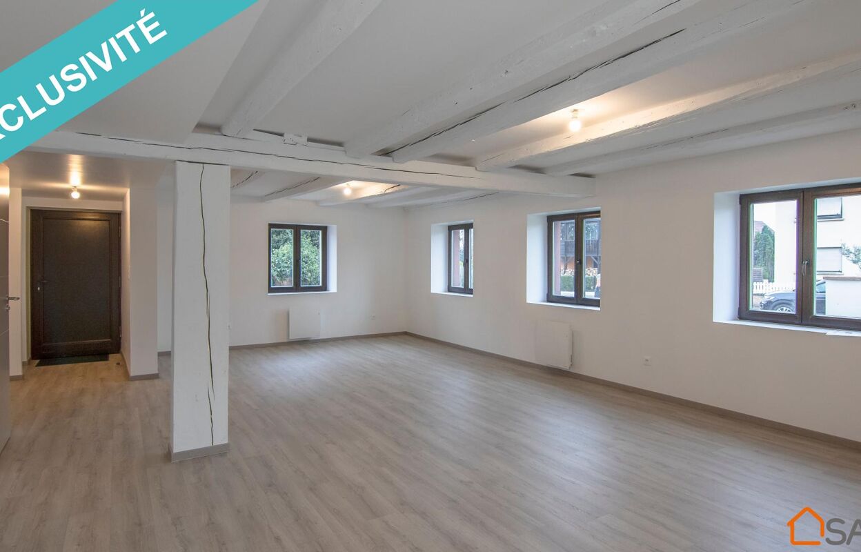 maison 4 pièces 125 m2 à vendre à Obernai (67210)