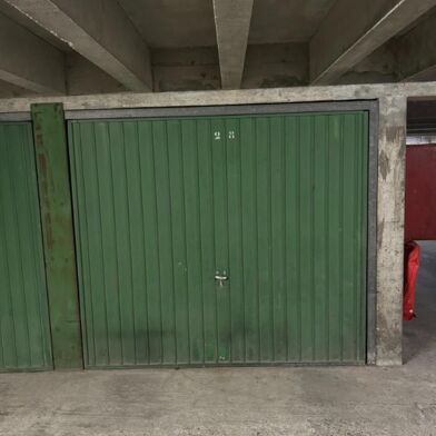 Garage 15 m²