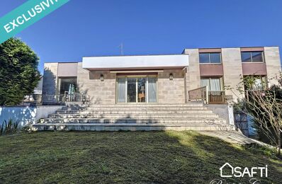 vente maison 1 350 000 € à proximité de Arcueil (94110)