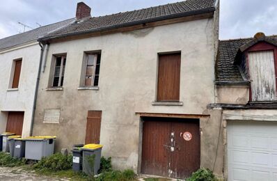 vente maison 41 000 € à proximité de Arcy-Sainte-Restitue (02130)