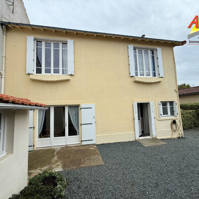 Maison 5 pièces 130 m²