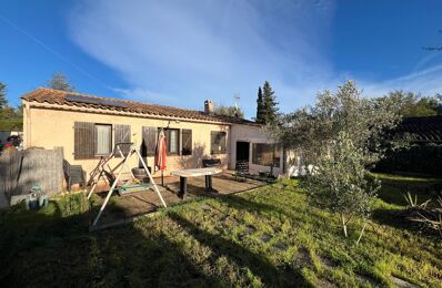 vente maison 347 000 € à proximité de Le Tignet (06530)