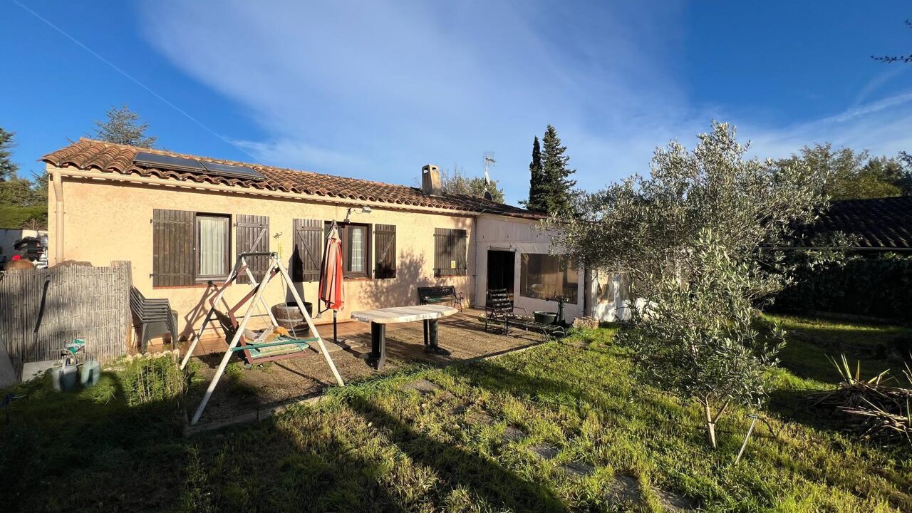 maison 4 pièces 84 m2 à vendre à Fayence (83440)