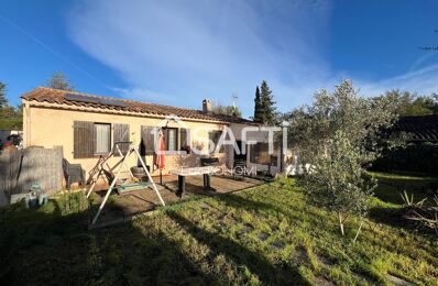 maison 4 pièces 84 m2 à vendre à Fayence (83440)