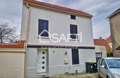 vente maison 413 000 € à proximité de Orry-la-Ville (60560)