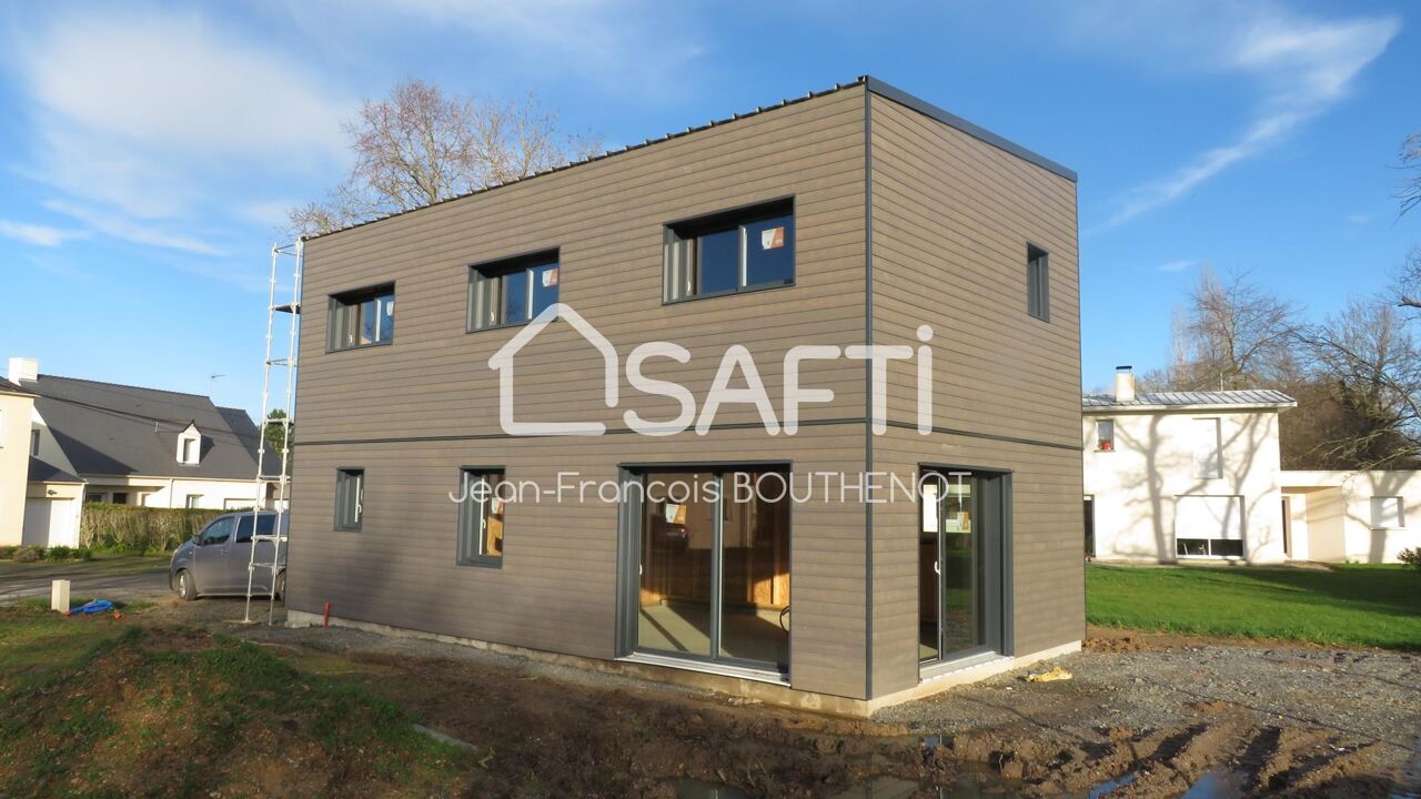 maison 4 pièces 106 m2 à vendre à Saffré (44390)