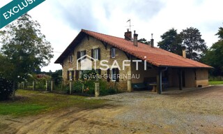 Maison 8 Pièces 170 m² à vendre à Souprosse (40250)
