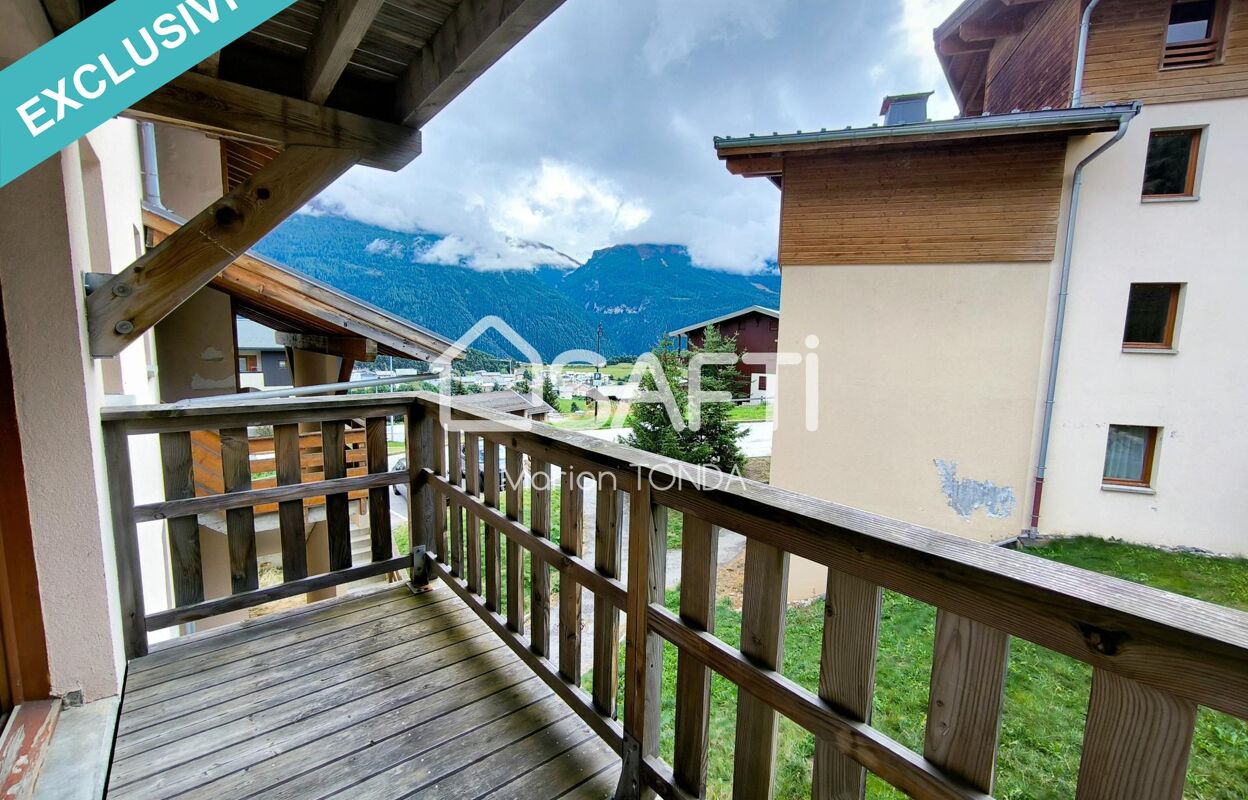 appartement 1 pièces 35 m2 à vendre à Aussois (73500)