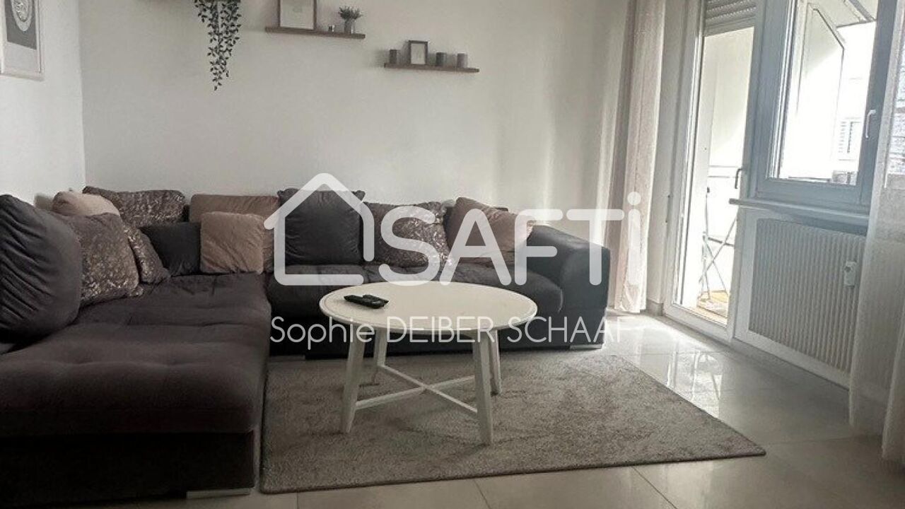 appartement 4 pièces 84 m2 à vendre à Strasbourg (67100)