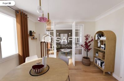 vente maison 542 000 € à proximité de Camblanes-Et-Meynac (33360)