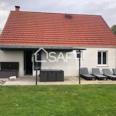 Maison 5 pièces 82 m²