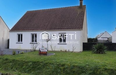 vente maison 198 000 € à proximité de Hallines (62570)