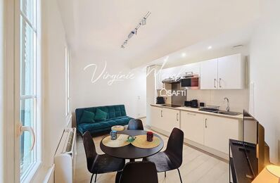 vente appartement 198 000 € à proximité de Nice (06100)