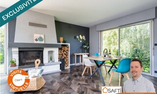 Maison 6 Pièces 197 m² à vendre à Les Abrets en Dauphiné (38490)