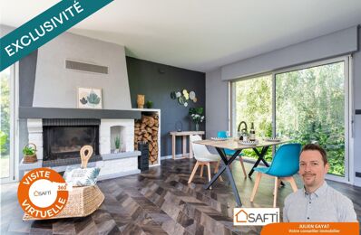 vente maison 299 000 € à proximité de Saint-Geoire-en-Valdaine (38620)