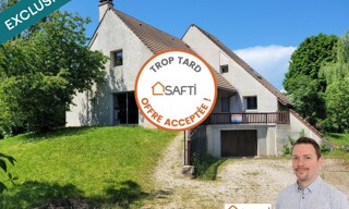 Maison 6 Pièces 197 m² à vendre à Les Abrets en Dauphiné (38490)
