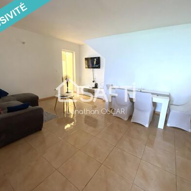 Appartement 3 pièces 82 m²