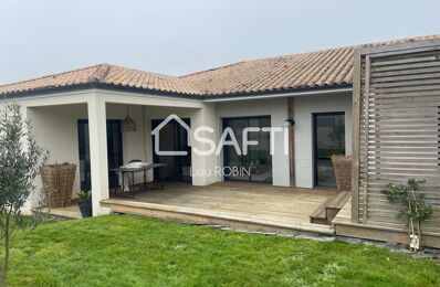 vente maison 335 300 € à proximité de Tillieres (49230)